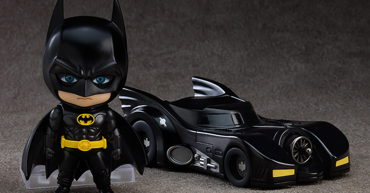 Good Smile Batman 1989: The Joker Nendoroid Figura De Acción | Envío gratis