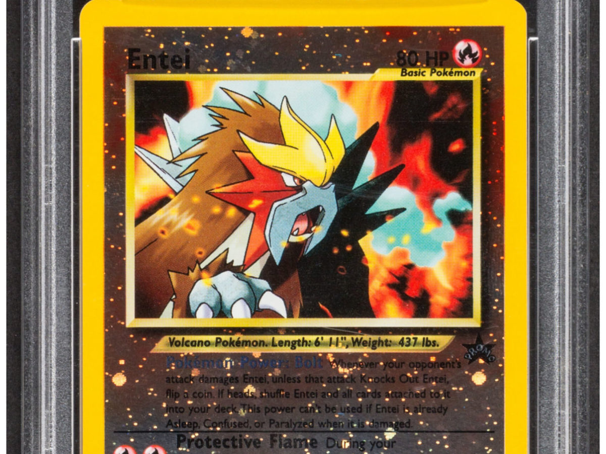 The Cards Of Pokémon TCG: Brilliant Stars Part 6: Entei & Raikou