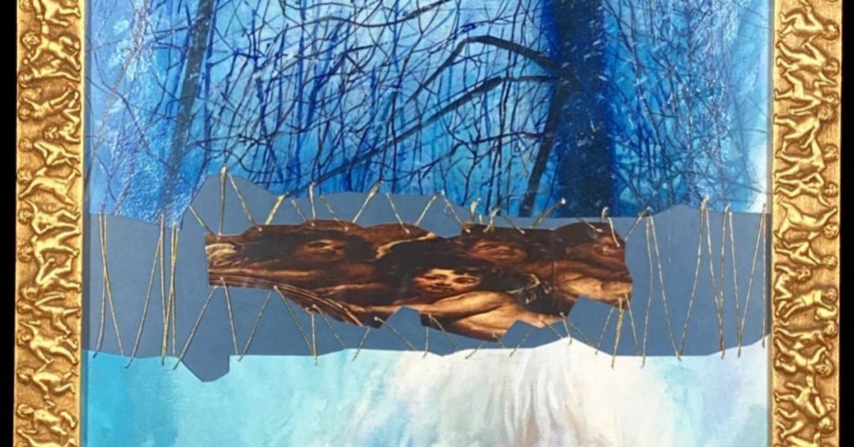 Dave McKean/Neil Gaiman Miracleman & Mr Punch Original Art at Auction