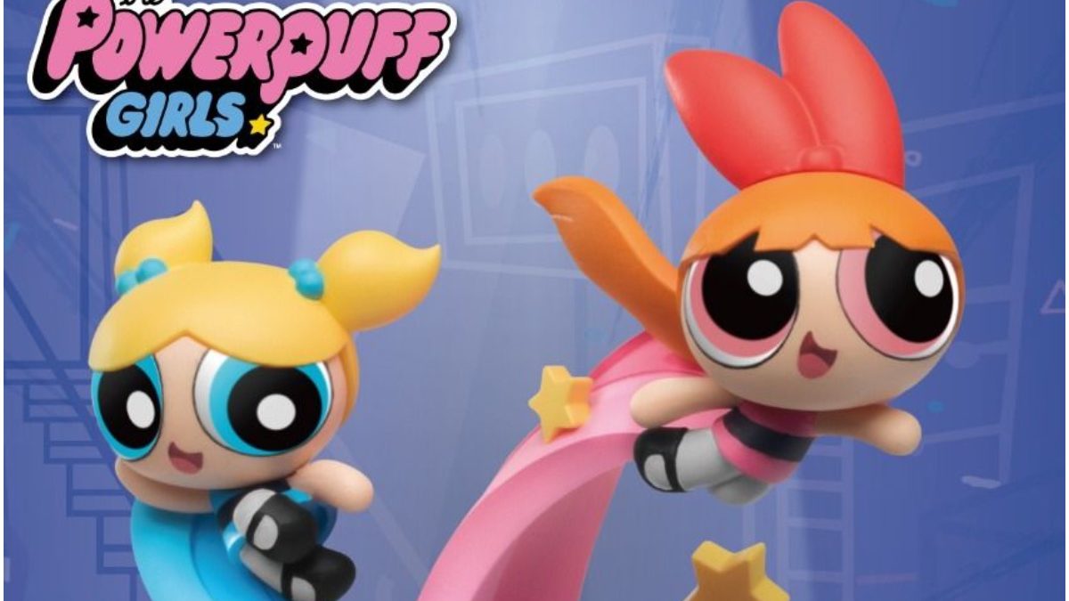 Sneak peek: Teen Titans meet the Powerpuff Girls for cartoon crossover