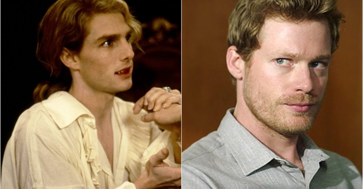 Interview With The Vampire Amc Series Adapt Casts Sam Reid As Lestat