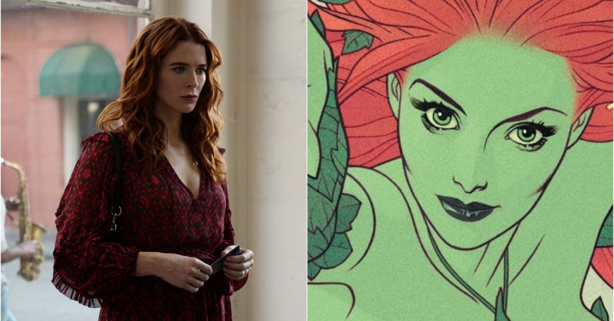 Batwoman Season 3 Bridget Regan Joins Cw Series Cast As Poison Ivy 3539