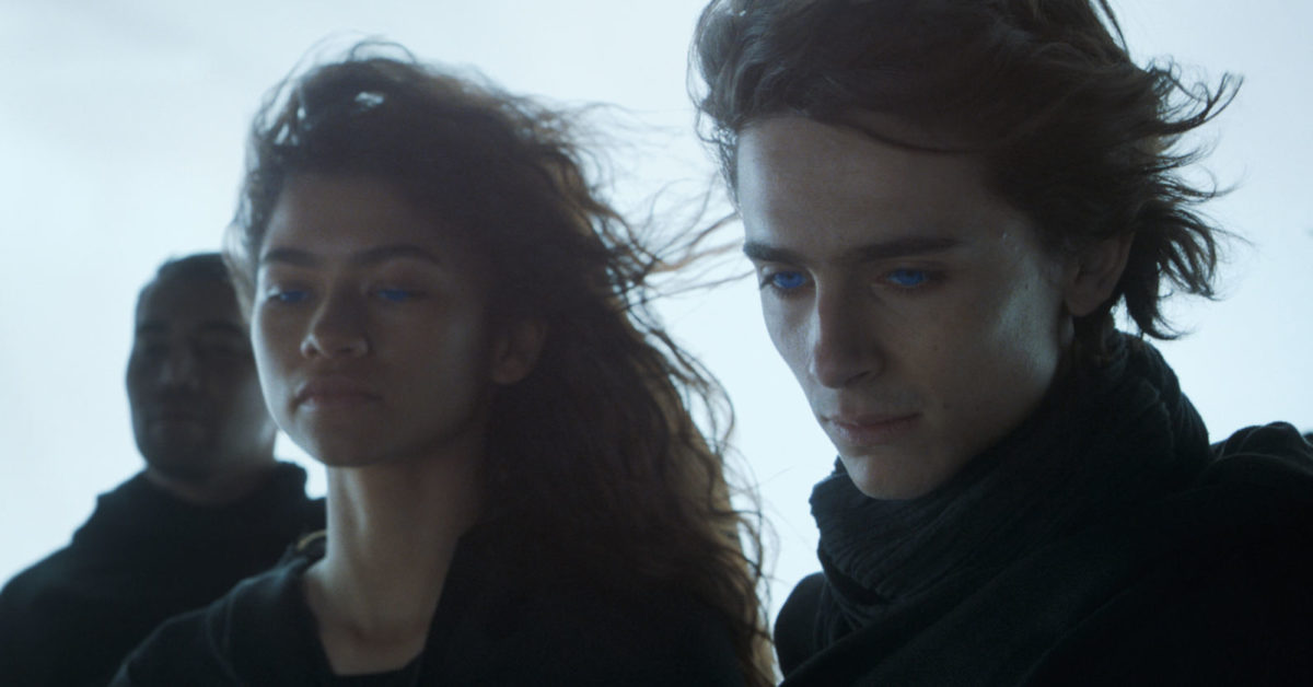 Dune: Zendaya Will Have Larger Role in Part Two Plus 14 New HQ Images