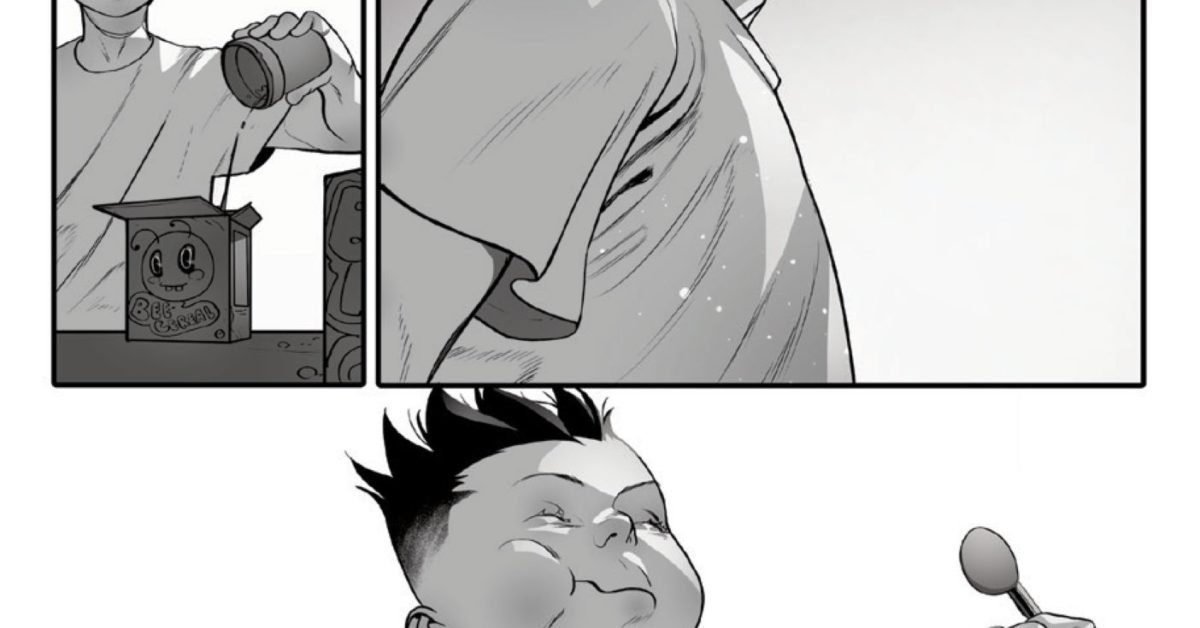 First Look At Baldemar Rivas' Art For New Robins Series From DC Comics