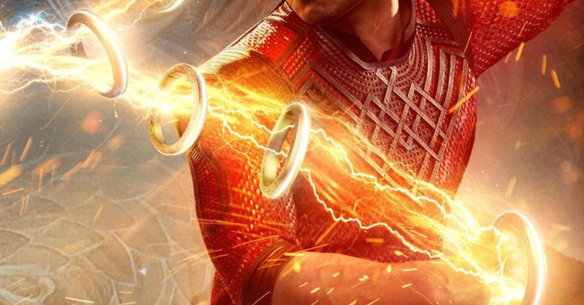 Shang-Chi and the Legend of the Ten Rings Remains a Theatrical Release