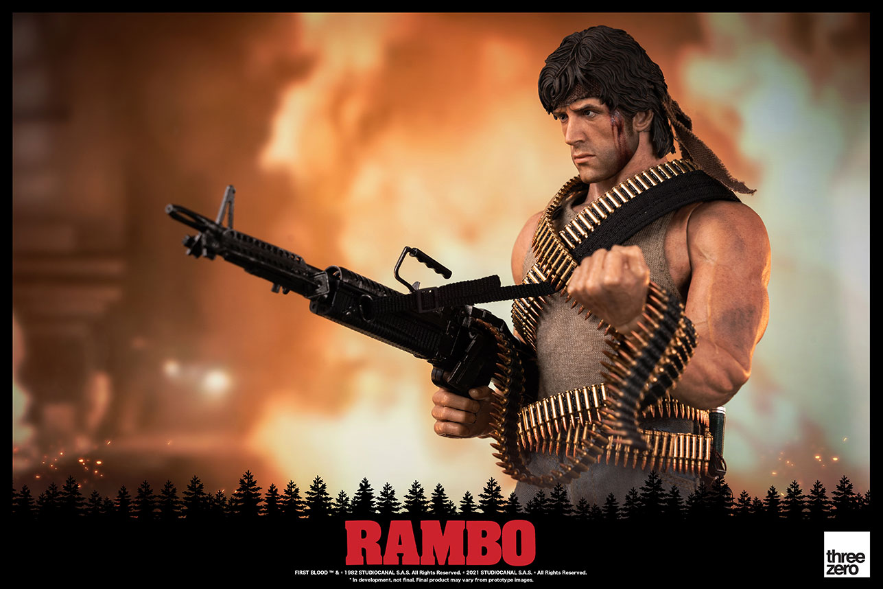 Rambo: first blood News, Rumors and Information - Bleeding Cool News Page 1