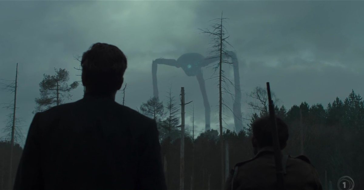 War of the Worlds 2019 BBC Adaptation Proves Bleak, Broken Slog