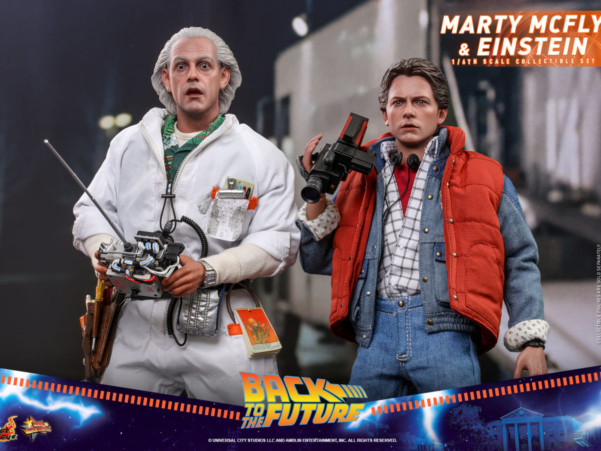 Great Scott! Back to the Future is coming to PowerWash Simulator