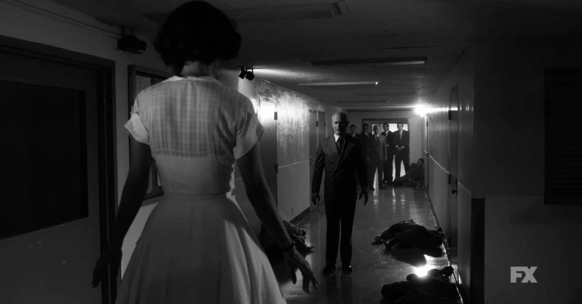 American Horror Story DF Death Valley Promo A New Experiment Begins