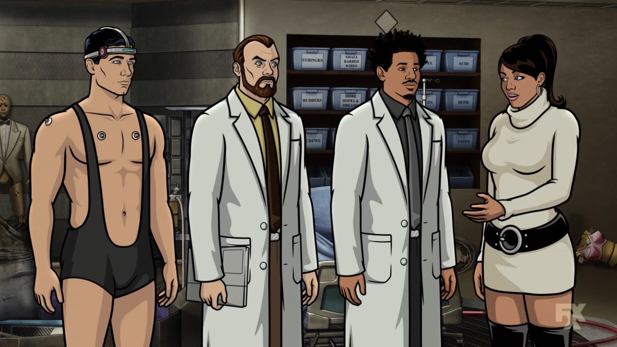 archer fxx renews long running animated series for season 13 archer fxx renews long running animated series for season 13