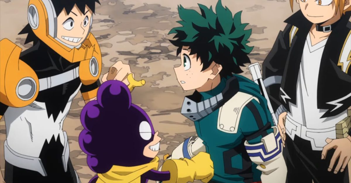 Boku No Hero Academia 5 Episódio 25: Lançamento, Preview E Spoilers -  DESIGNE