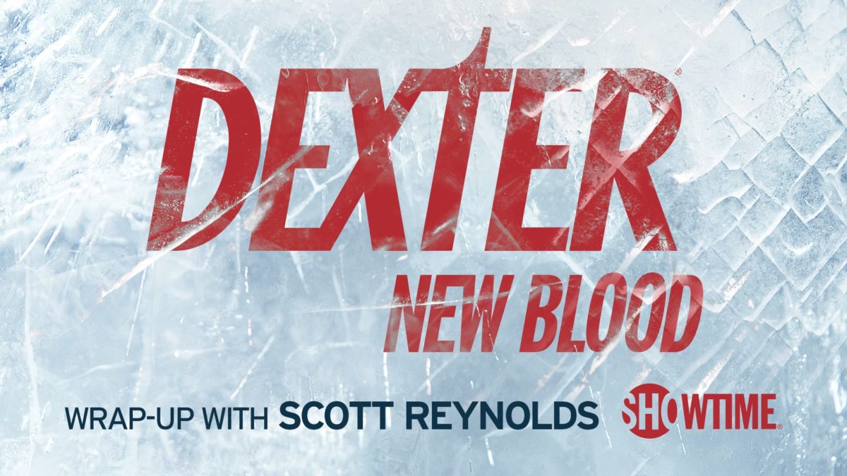 Showtime Releases Chilling New Key Art for 'Dexter: New Blood