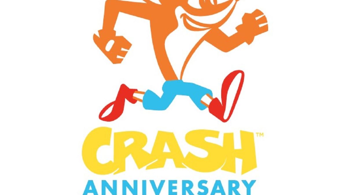 crash bandicoot logo