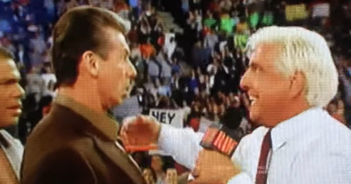 Ric Flair Tommy Dreamer More Dark Sides Of The Ring Opinion