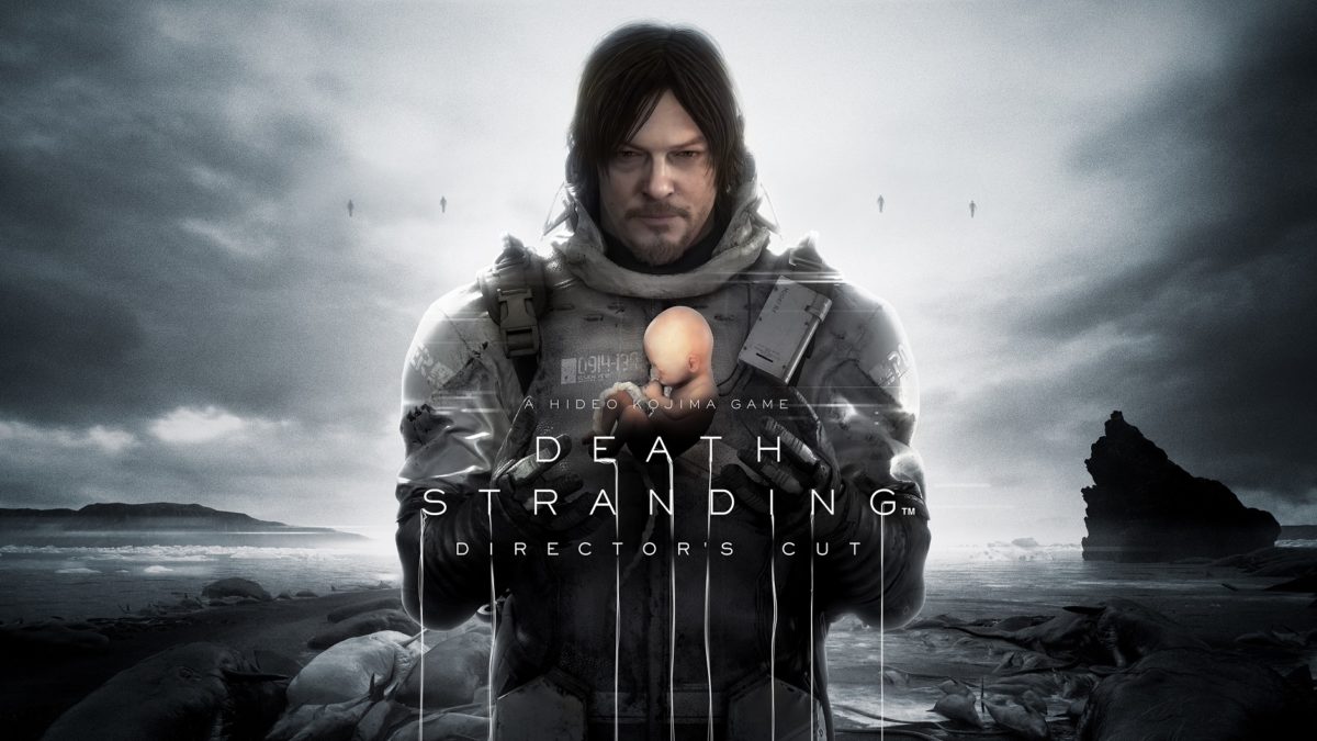Death Stranding: Director's Cut Is Coming To Mac This Year