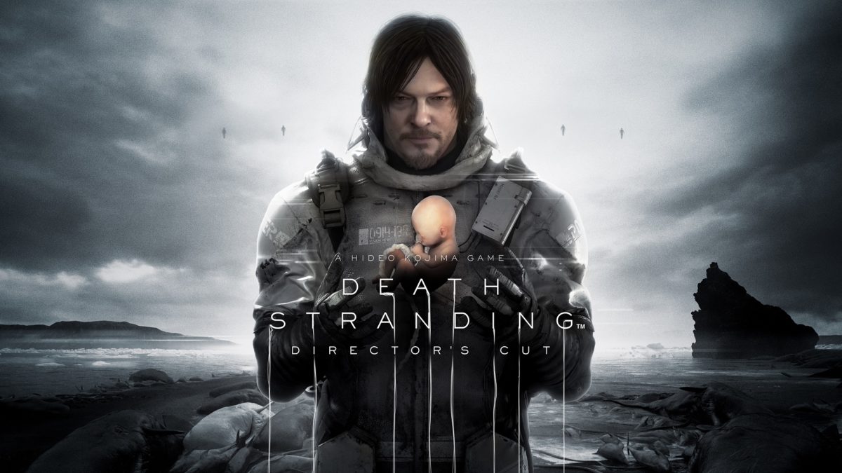 Death Stranding Director's Cut Coming to PS5, Kojima Drops Hints About Next  Project