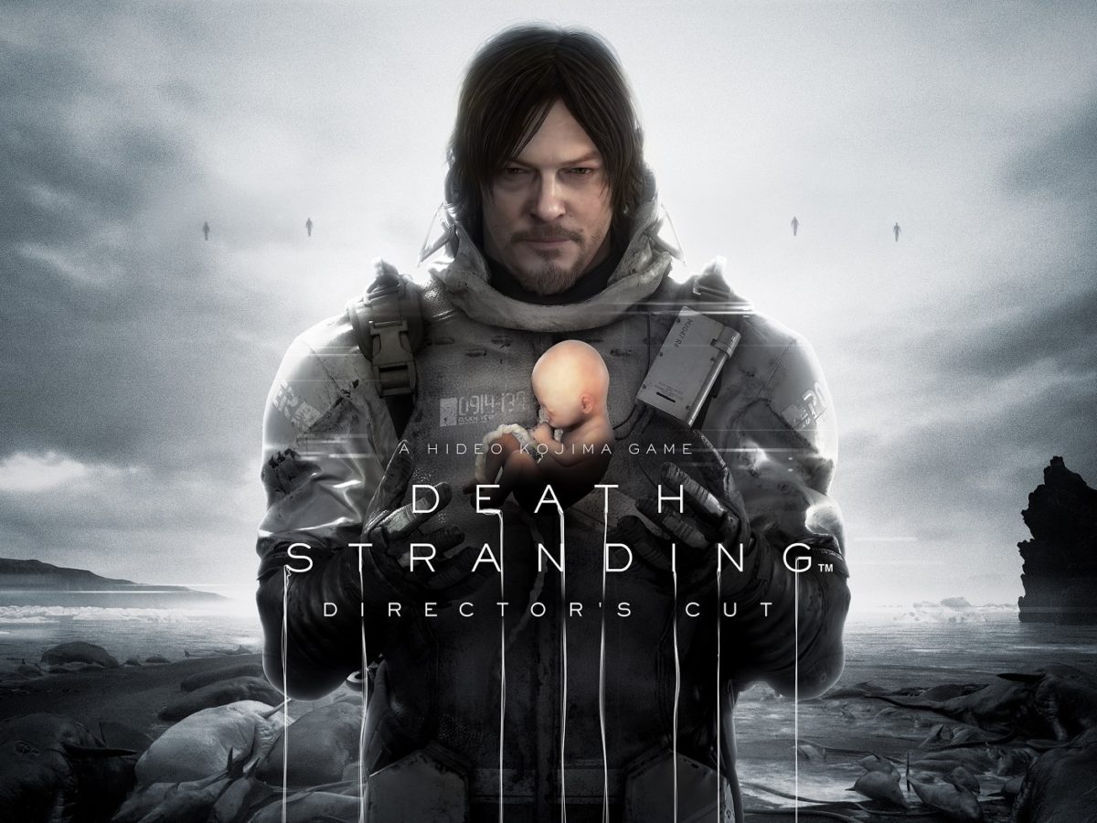 Live-Action Death Stranding Movie Coming From Hideo Kojima And A24