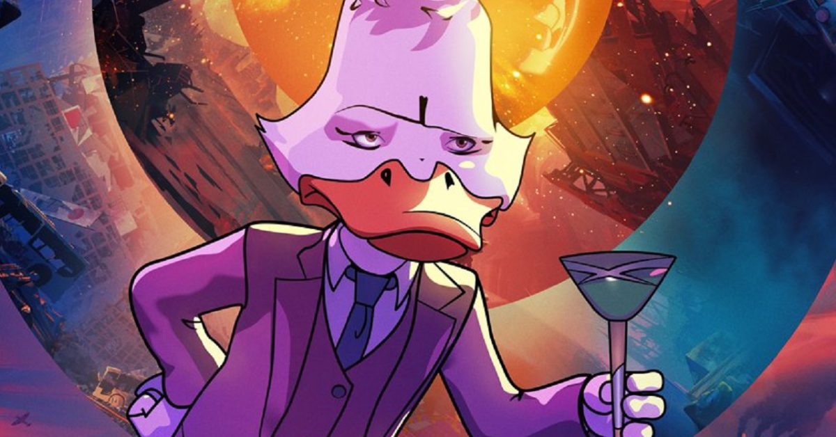 What If...? Honors Howard the Duck, MCU's MVD (Most Valuable Duck)