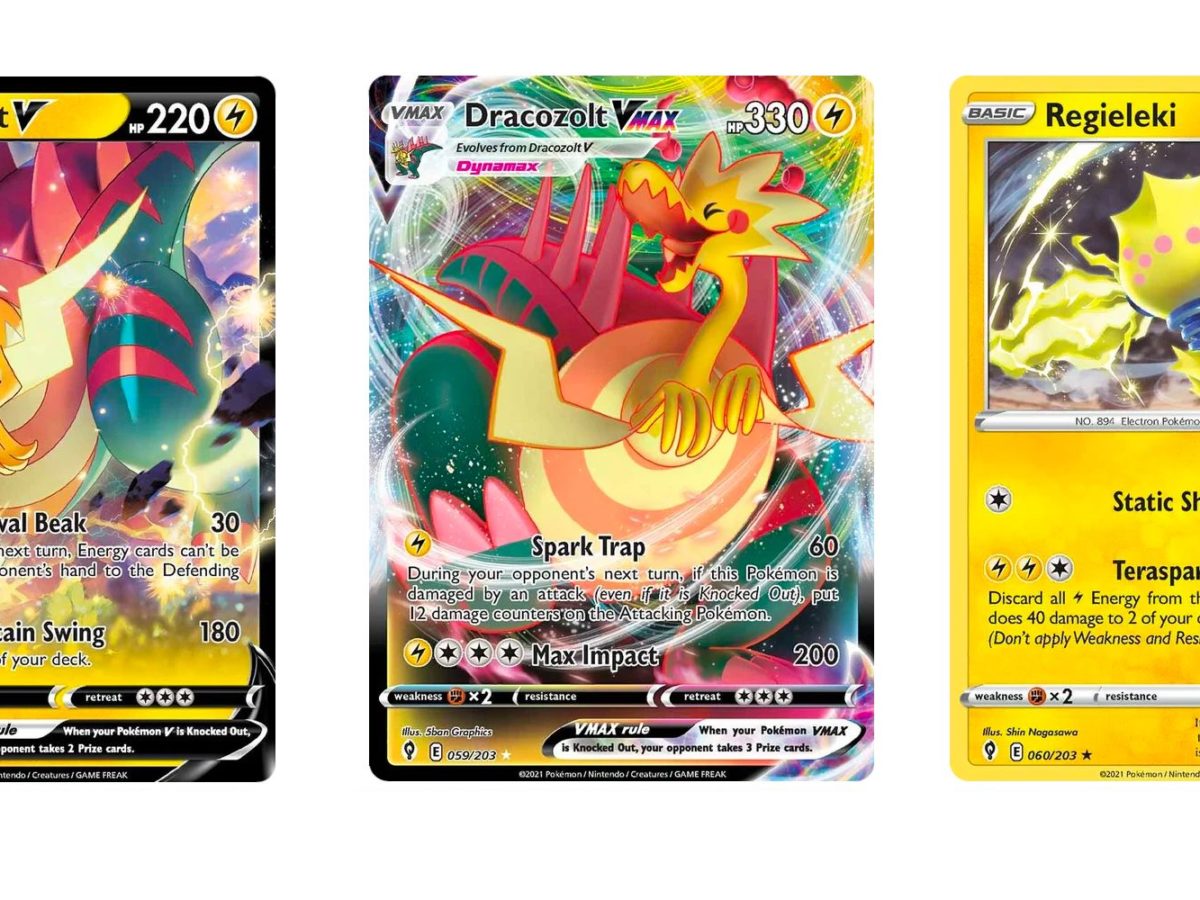 The Card That FINALLY Ends Mew VMAX?! – More New Paldea Evolved Cards  Revealed! – Pokemon TCG News – In Third Person