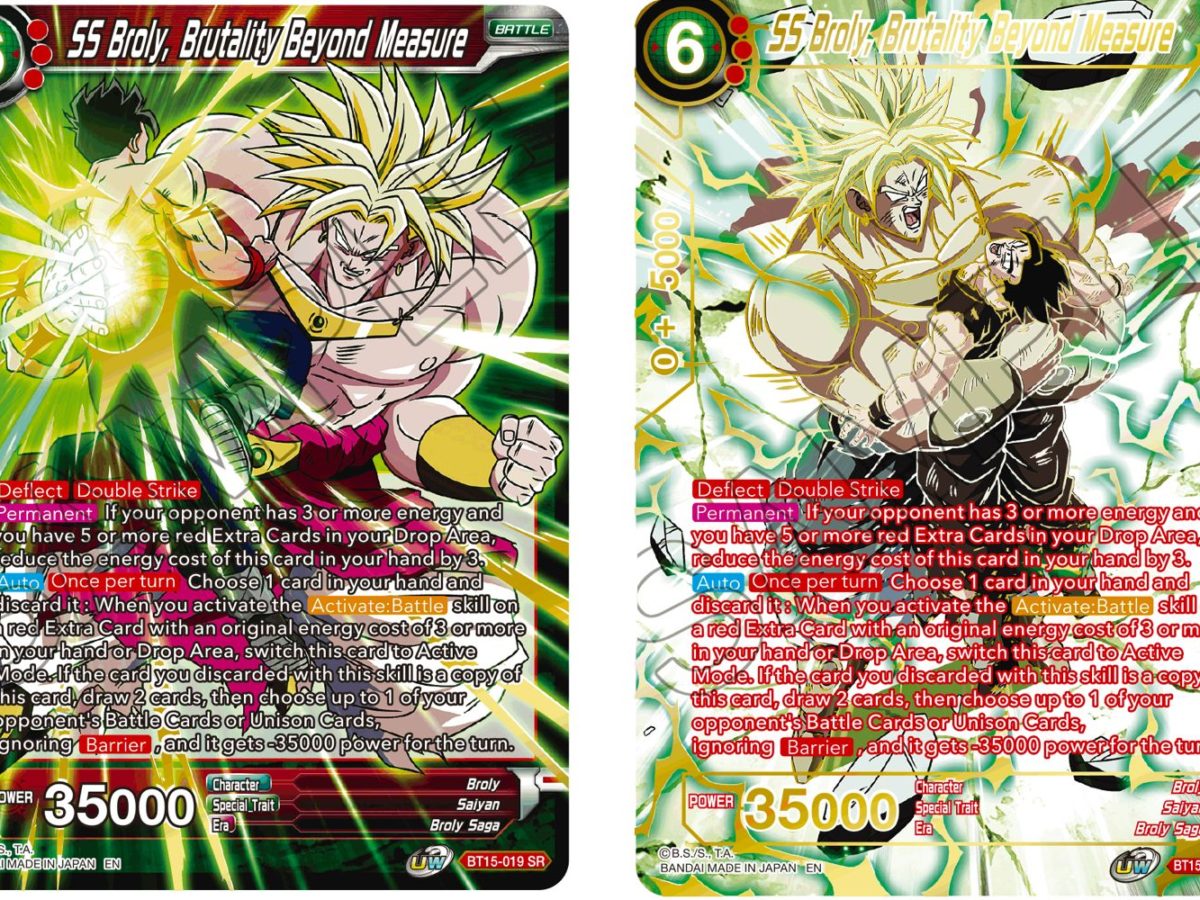 REVIEW Dragon Ball Super Broly Movie Manga by Jump Comics (Japanese  Edition) 