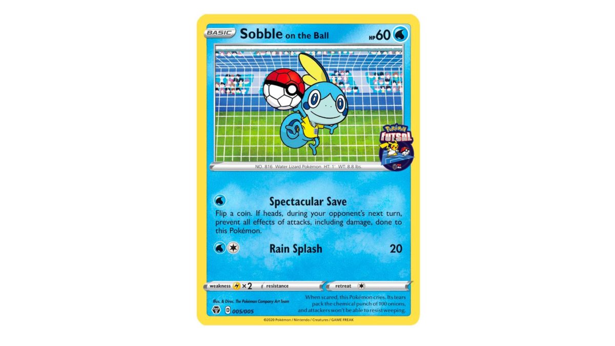 sobble pokemon card price Pokemon Japanese White Flare Booster Pack main image 1