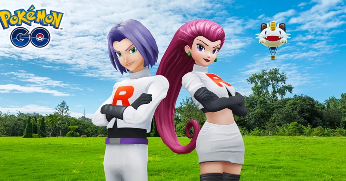 Pokémon GO Team GO Rocket Battle Guide Jessie In October 2021