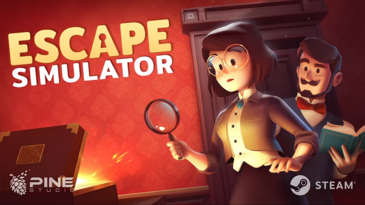 Escape Simulator News, Rumors and Information - Bleeding Cool News And ...
