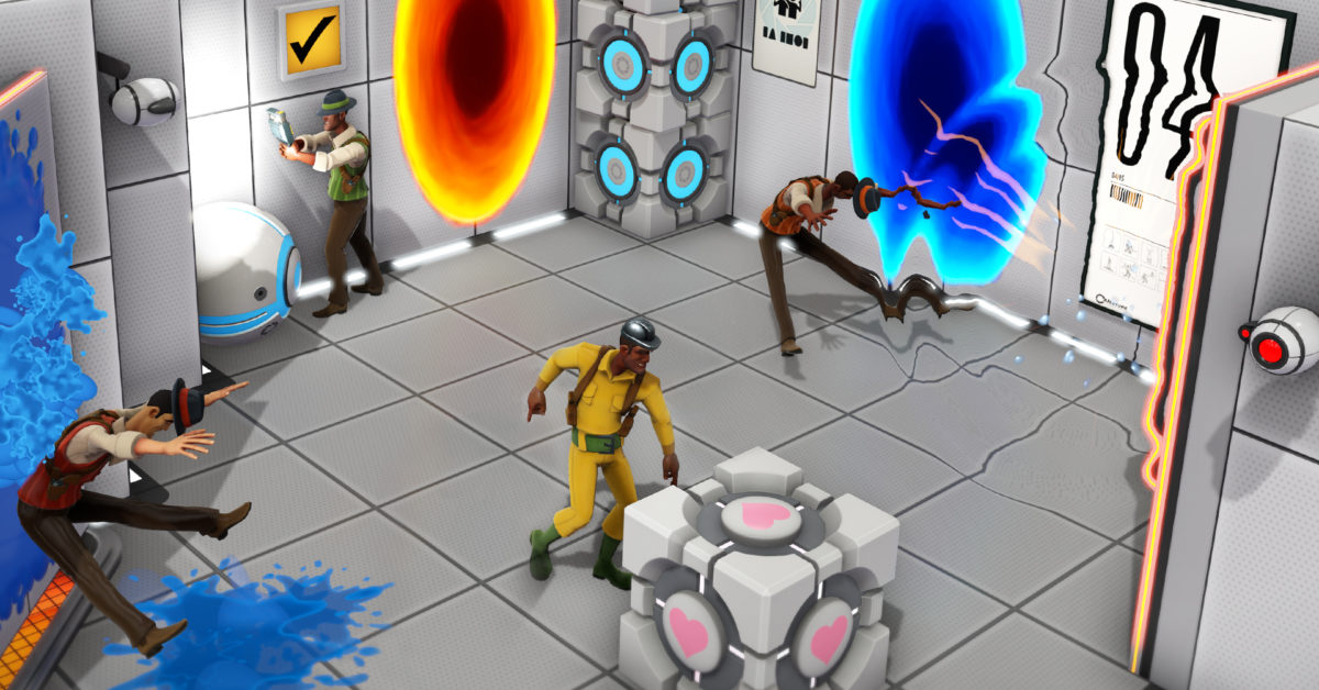 Evil Genius 2 Upgrades To Adding Portal Mechanics - Vimarsana News