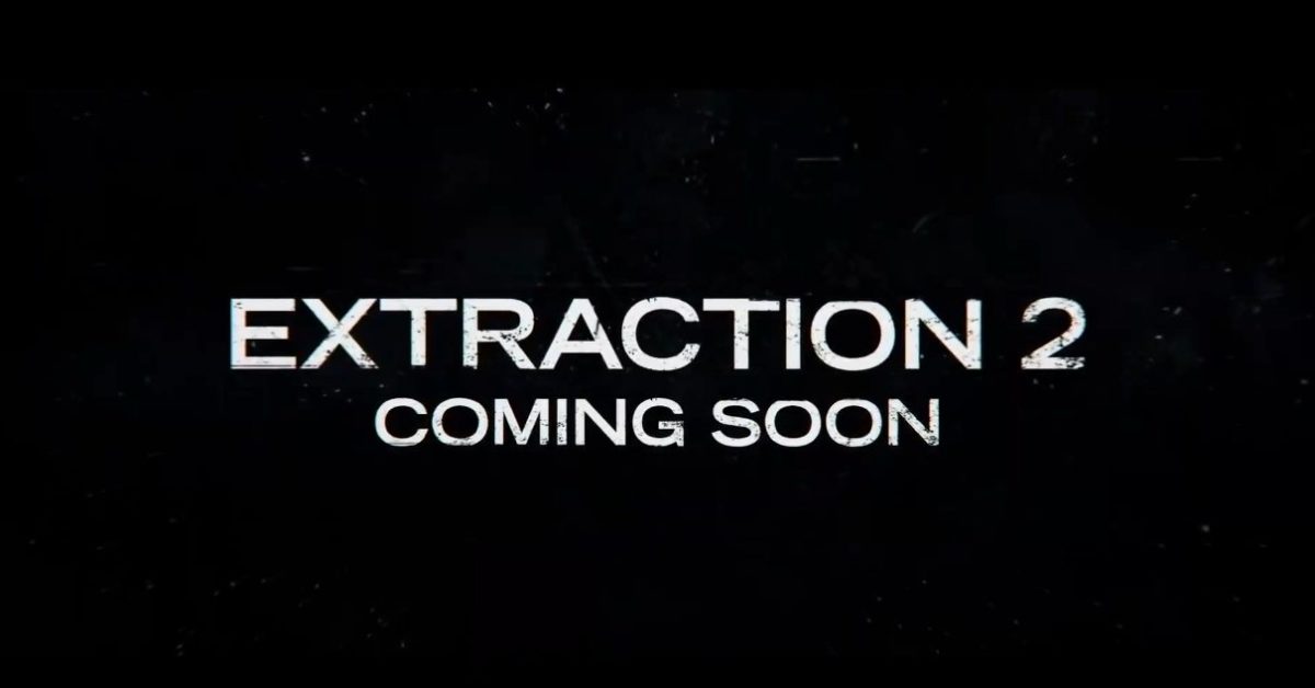 Extraction 2 Behind The Scenes Released By Netflix For TUDUM