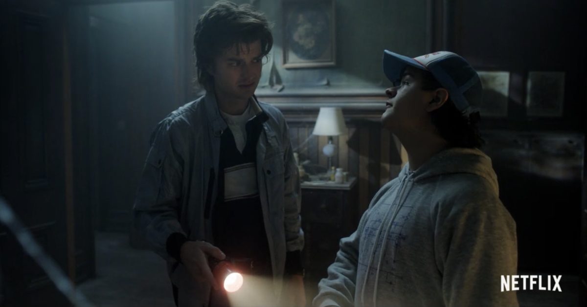 Stranger Things, Usher, TWD & More: 6 Horror Series on Our 2022 Radar - Vimarsana News