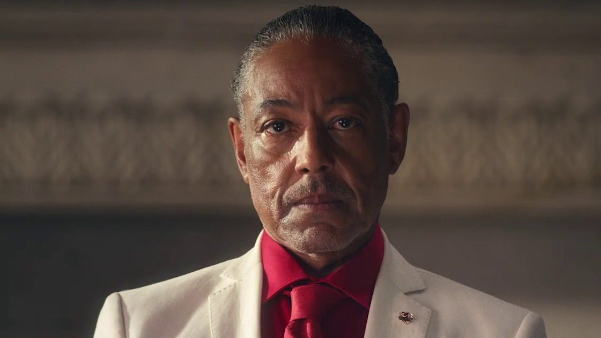 Far Cry 6 trailer showcases Giancarlo Esposito as a menacing villain - CNET