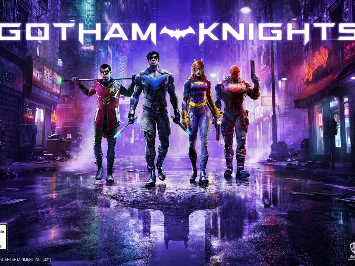 Gotham Knights (Football), DC Database