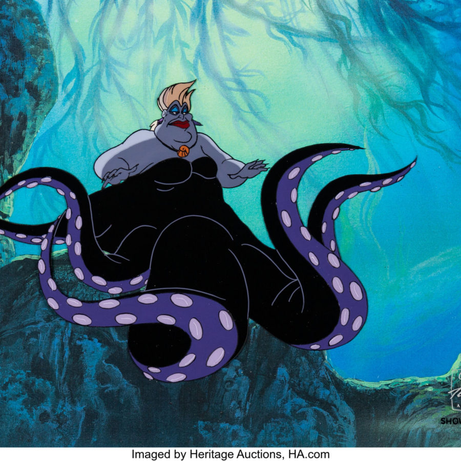 Why Ursula From 'The Little Mermaid' Was Actually The Movie's Hero