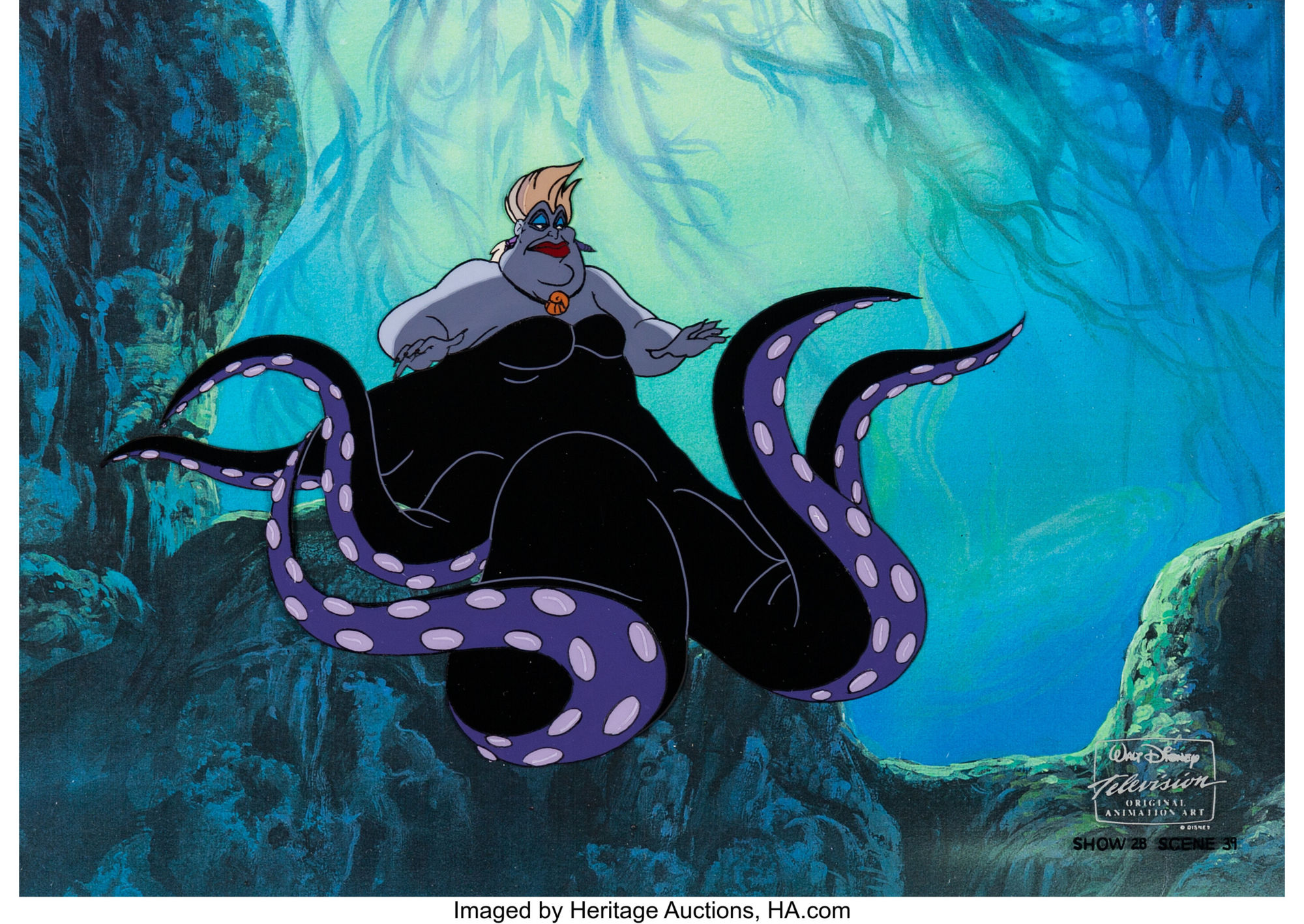 Ursula News, Rumors and Information - Bleeding Cool News And Rumors Page 1