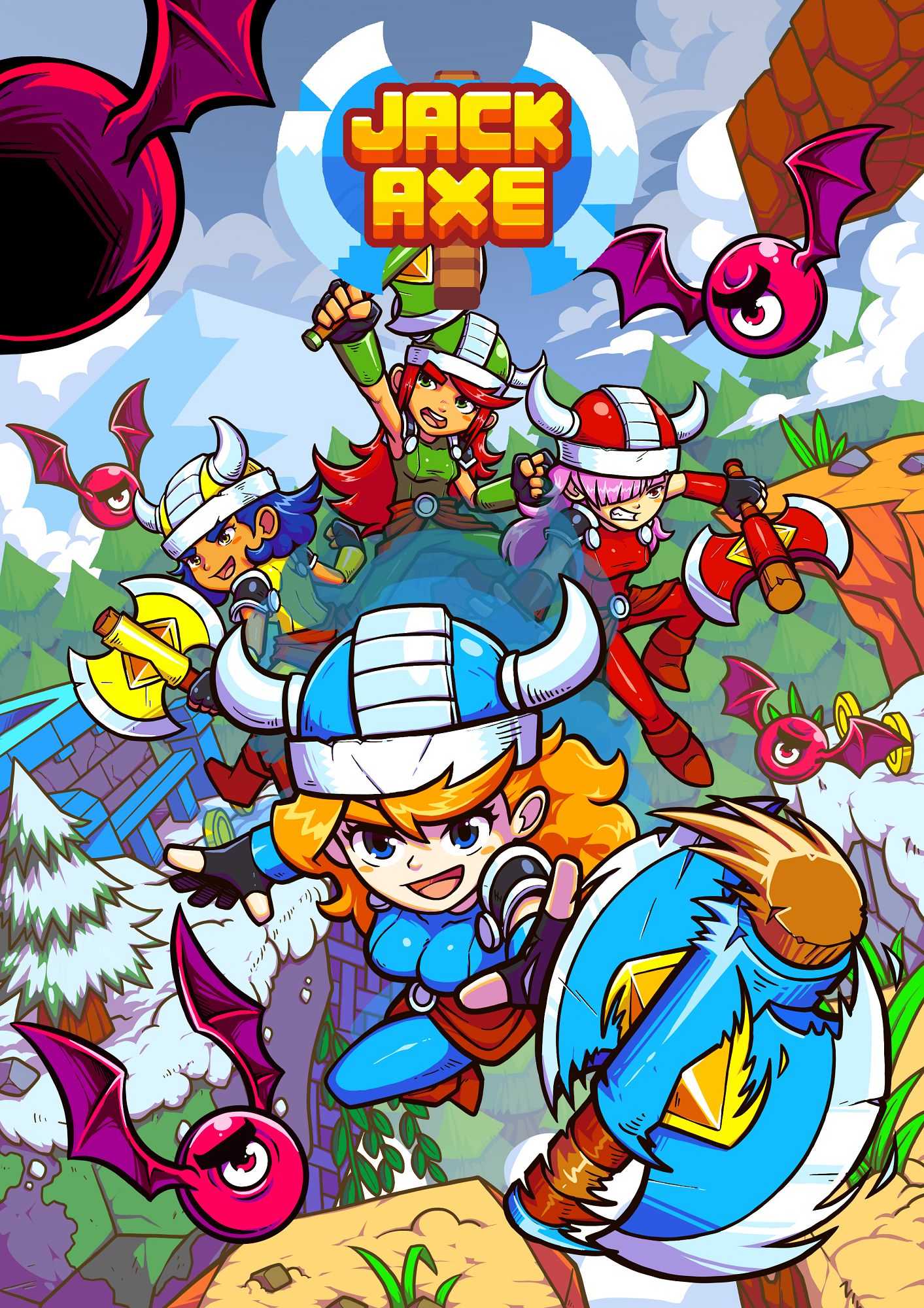 Jack Axe News, Rumors and Information Bleeding Cool News And Rumors