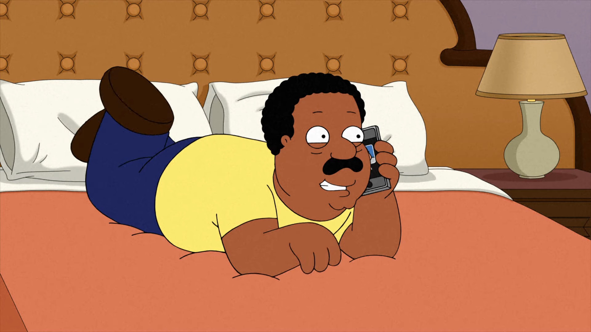 Mike Henry to stop voicing Cleveland Brown on 'Family Guy