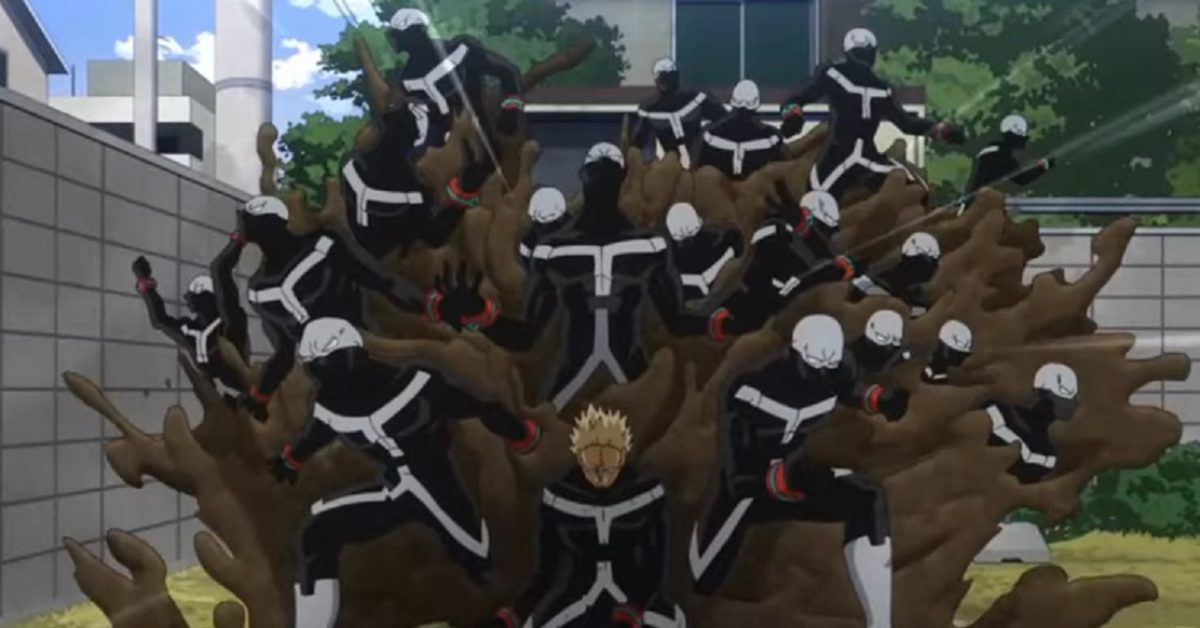 My Hero Academia S05E22 Review: Twice Prevails in Sad Man's Parade