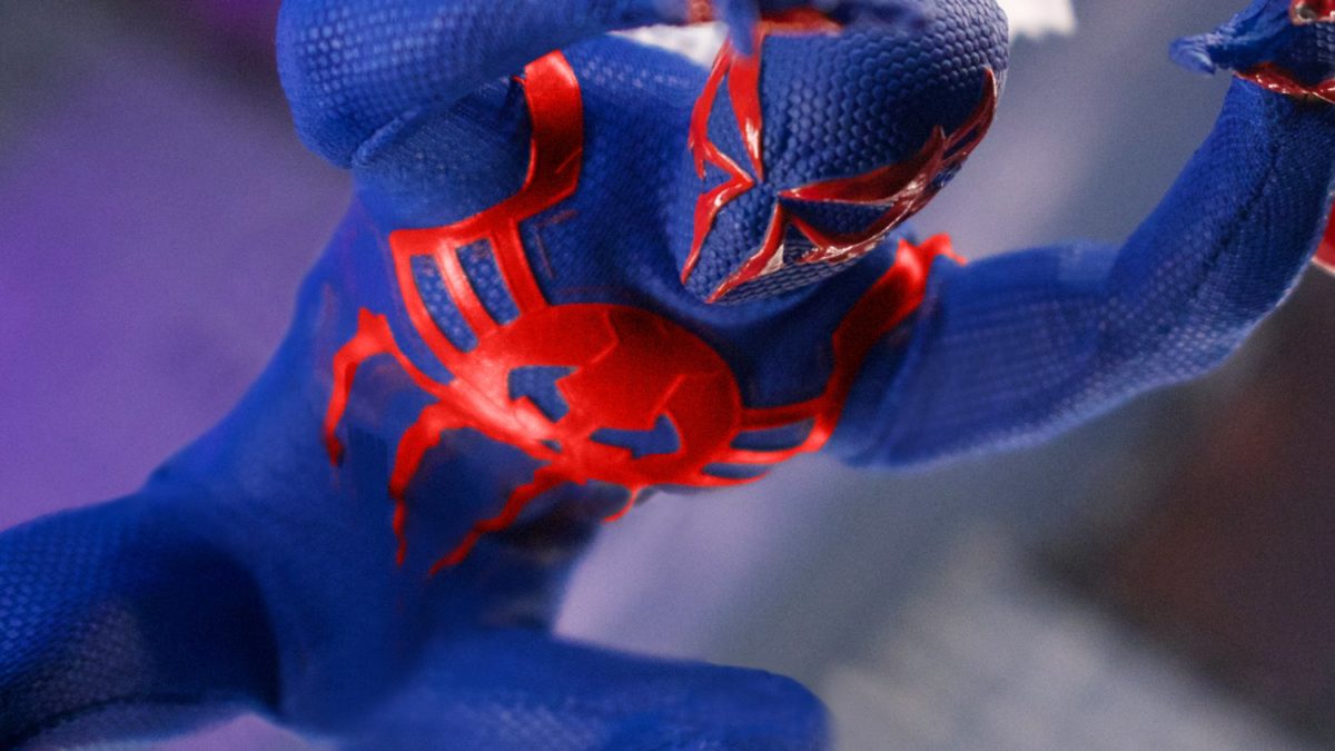 mezcoone:12collective スパイダーマン2099 mezcoone:12collective スパイダーマン2099 ONE:12 Collective