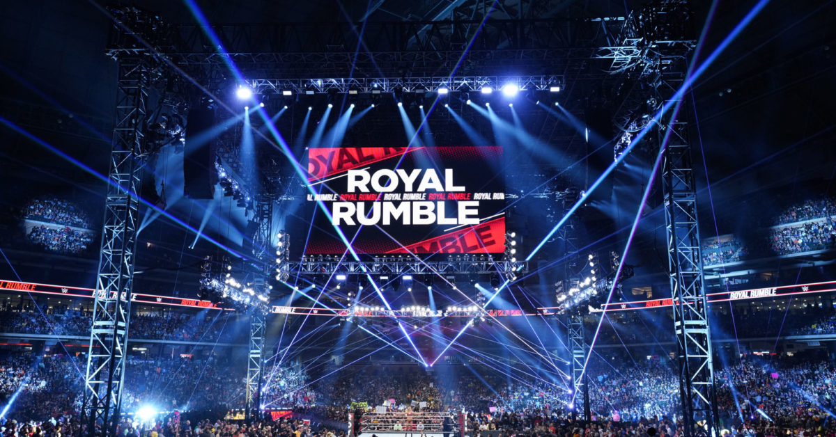 WWE Royal Rumble Officially Set for St. Louis, Could Be Biggest Ever