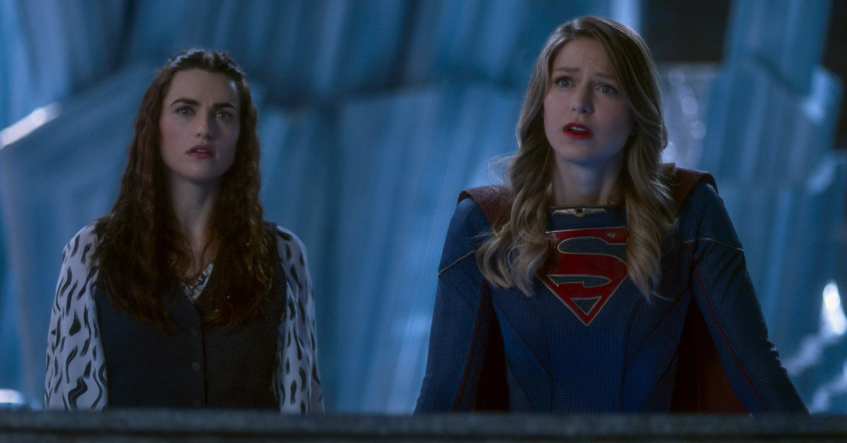 Supergirl Star Katie McGrath Discusses Series Impact; S06E13 Preview