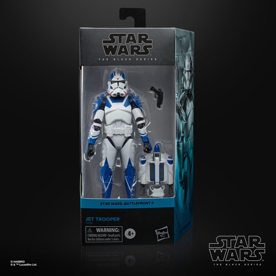 black series jet trooper battlefront 2