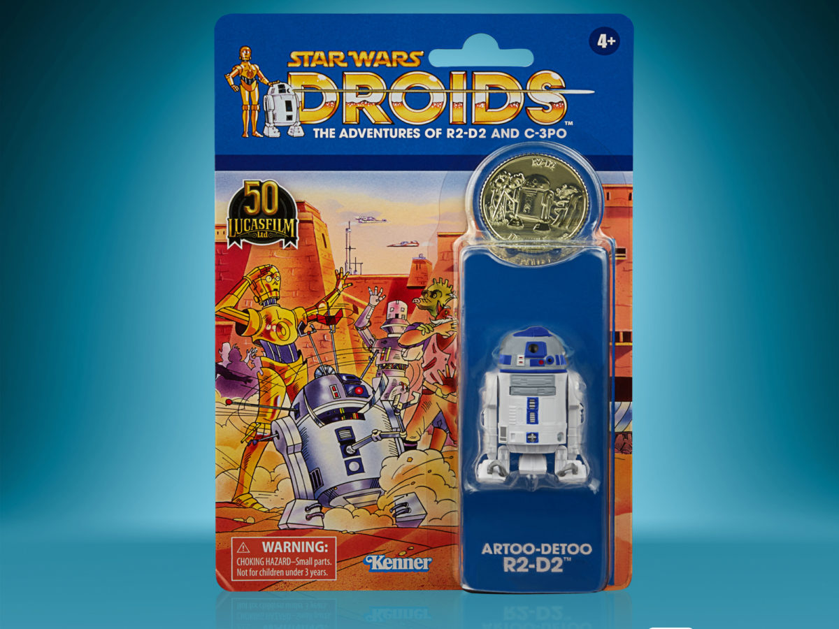 Star Wars Droids Get Exclusive The Vintage Collection Hasbro Release