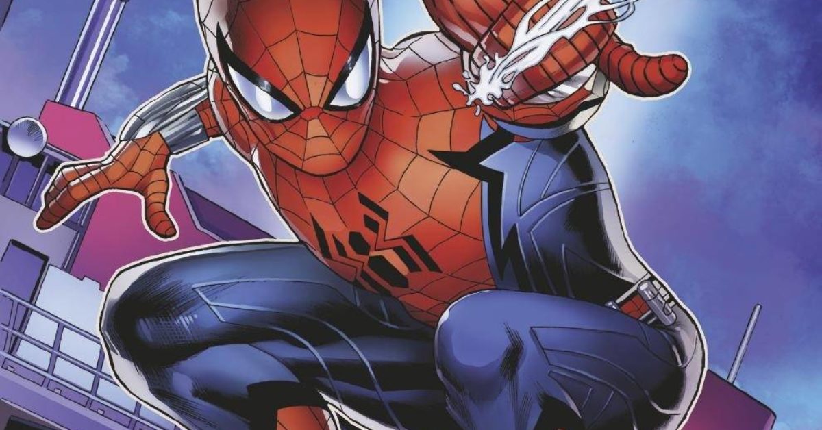 Web of Spider-Man #5 Preview: Trust in Science