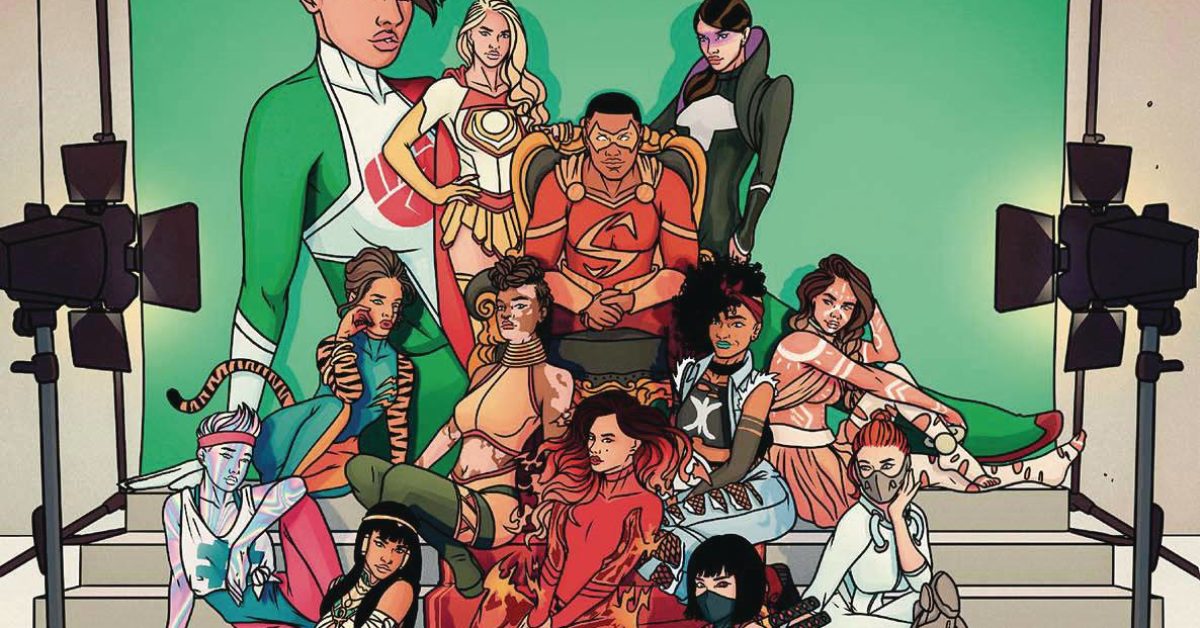 Action Lab Brings Back S-Factor For December 2021 Solicitations