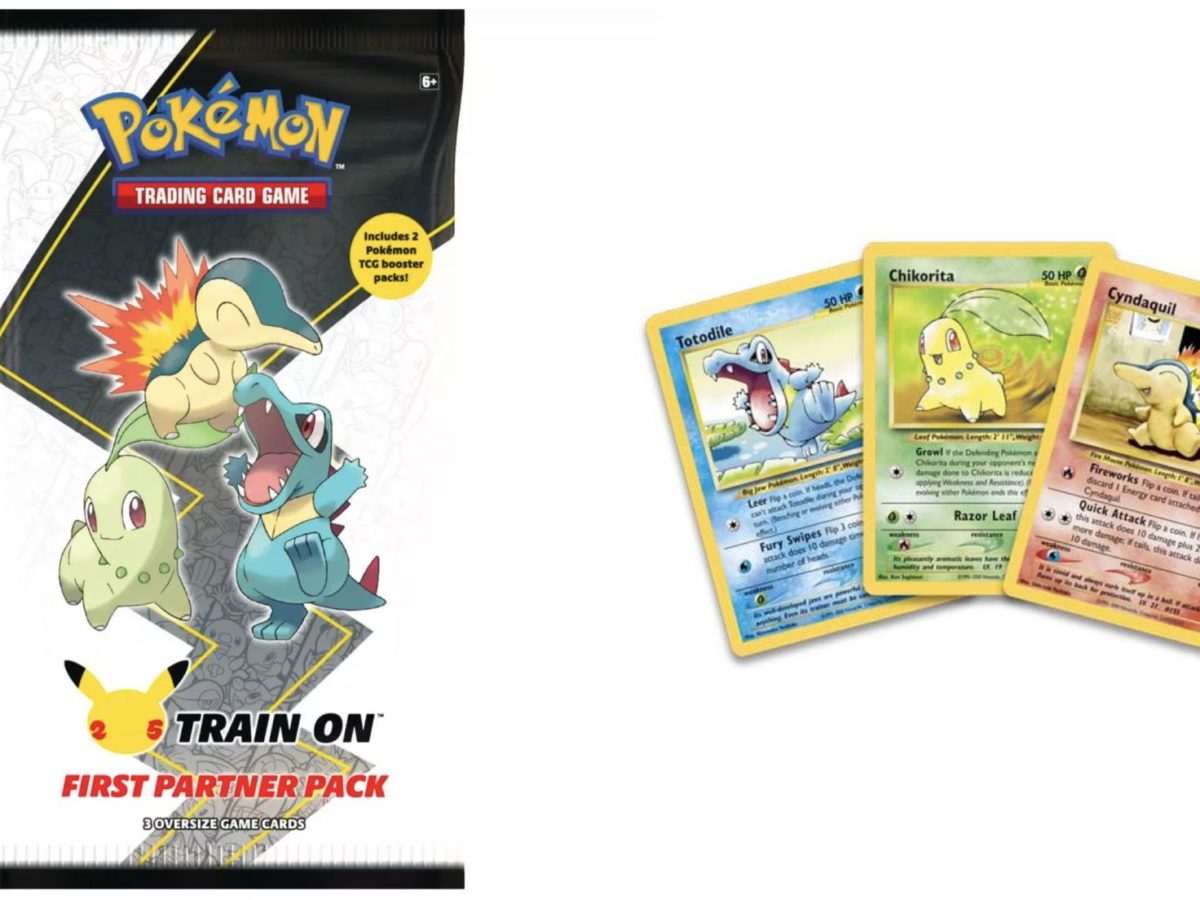 Pokémon TCG: First Partner Pack (Unova) – TCG Collectors Club