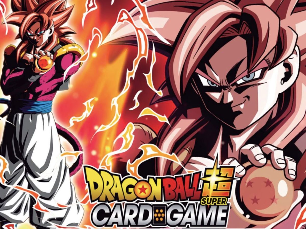 Dragon Ball Super Card Game Posts 21 Anniversary Box Survey