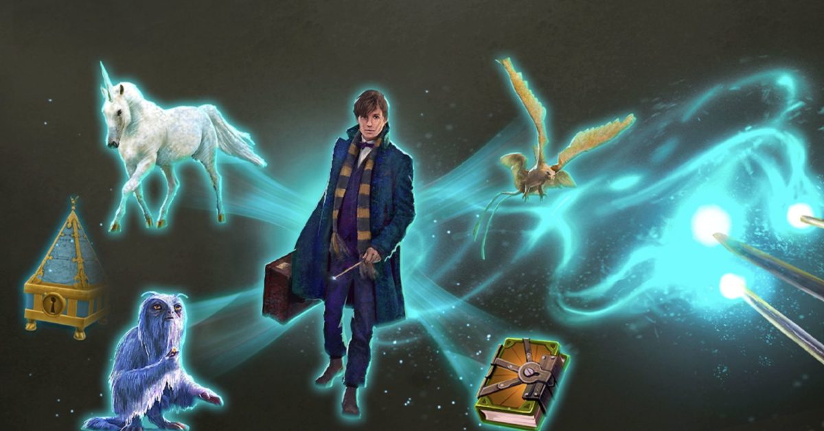 September 2021 Community Day Is Today In Harry Potter: Wizards Unite