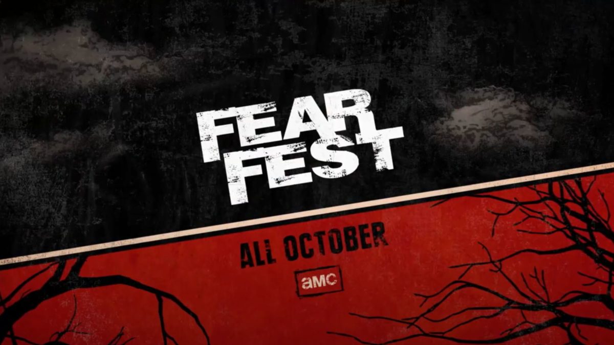 Amc Fearfest Full Schedule Clipart