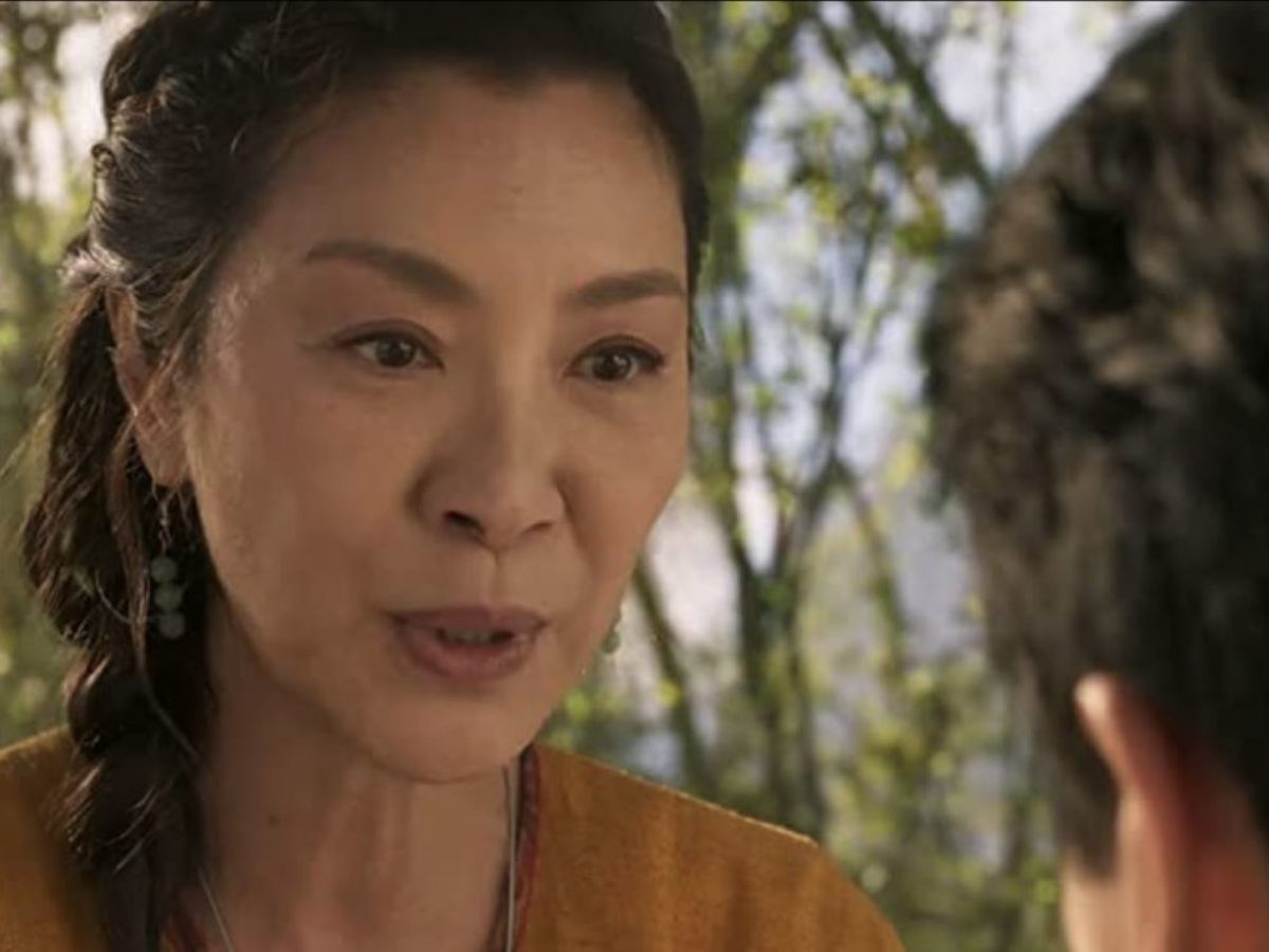 Excellent Work Casting Agents Michelle Yeoh Is In Talks For Marvel S Shang Chi Movie Marvel News