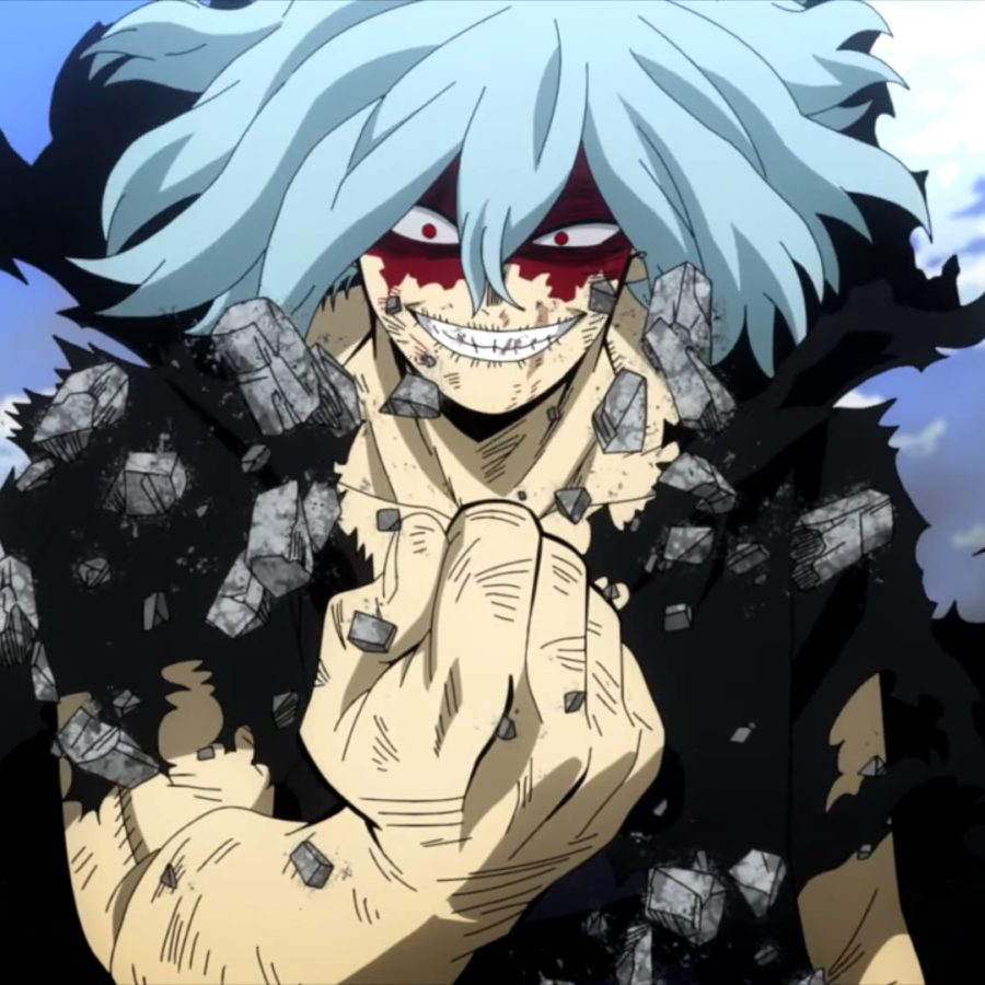 My Hero Academia Surprises With Stealth Shigaraki Power Up